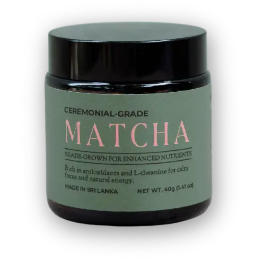 Ceylon Matcha (HERBAL SUPPLEMENTS )