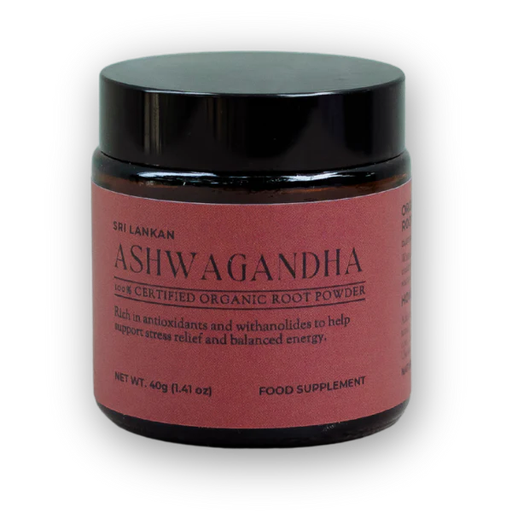 Ashwagandha Root Powder (HERBAL SUPPLEMENTS)