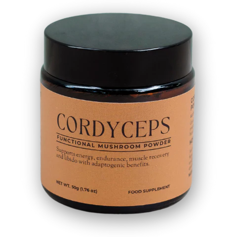 Cordyceps (MUSHROOMS SUPPLEMENTS )  