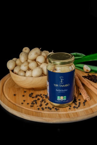 Tipi Tambo-Artichoke (Potato)