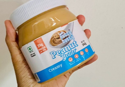 Peanut Butter - Creamy 