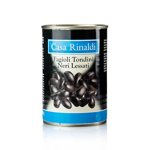 Black Whole Beans - Casa Rinaldi