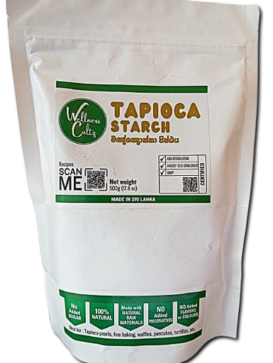 Gluten Free-Tapioca 