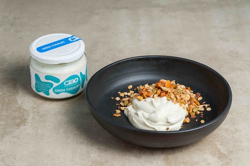 Greek Yoghurt  -Low Fat