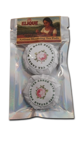 Blooming Tea Pods