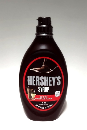 Chocolate Syrup