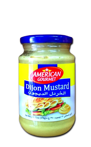 Dijon Mustard