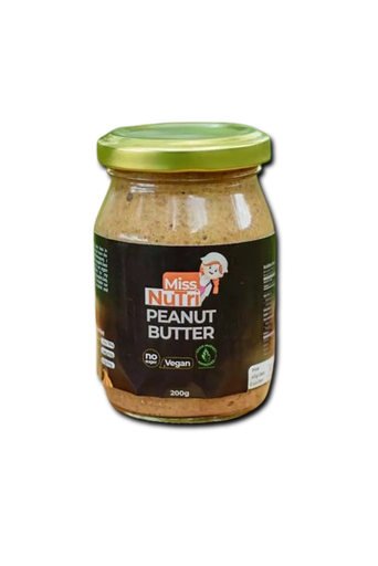 [Miss Nutri] Peanut Butter
