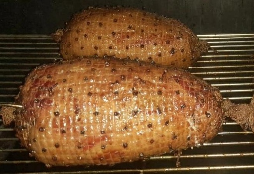 Honey Glazed Ham