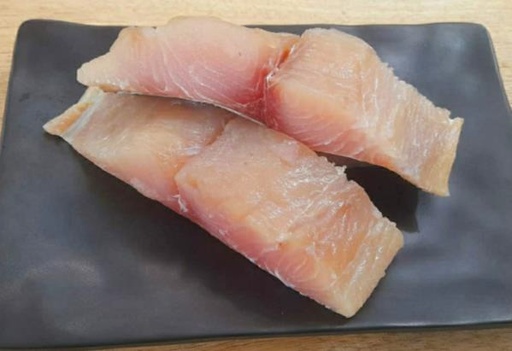 Cold Smoked Mahi Mahi