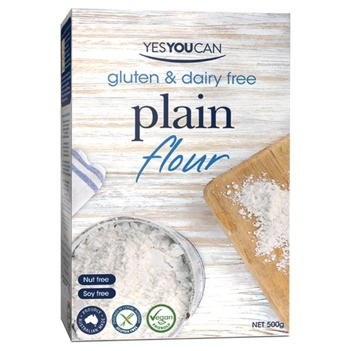 Gluten Free Plain Flour