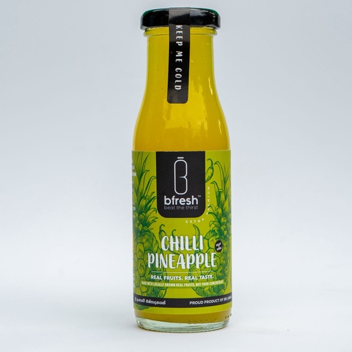 Chili Pineapple -Fruit Juice