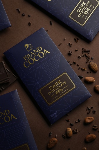 Dark Chocolate - 85% 