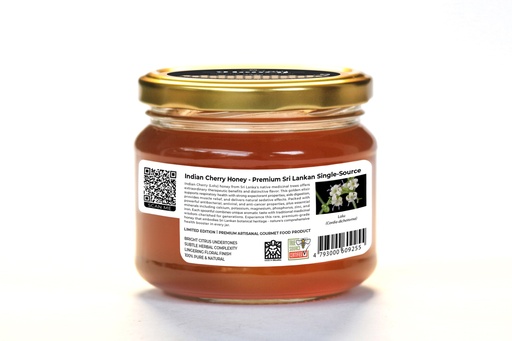  Indian Cherry Honey