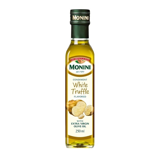  White Truffle Extra Virgin Olive Oil 