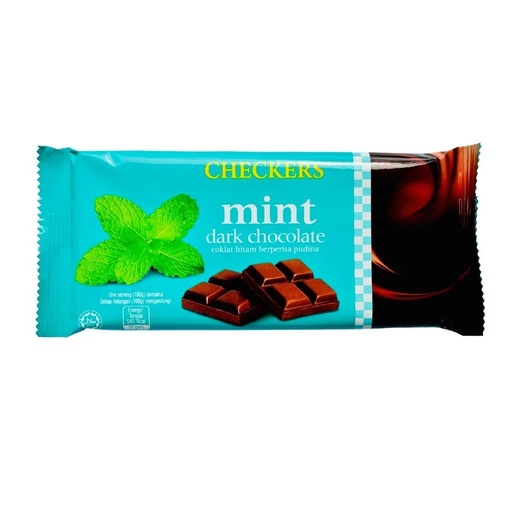 Mint Dark Chocolate