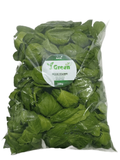 Basil Leaves (In packet) 