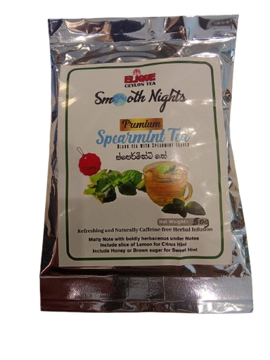 Spearmint Tea -Smooth Night