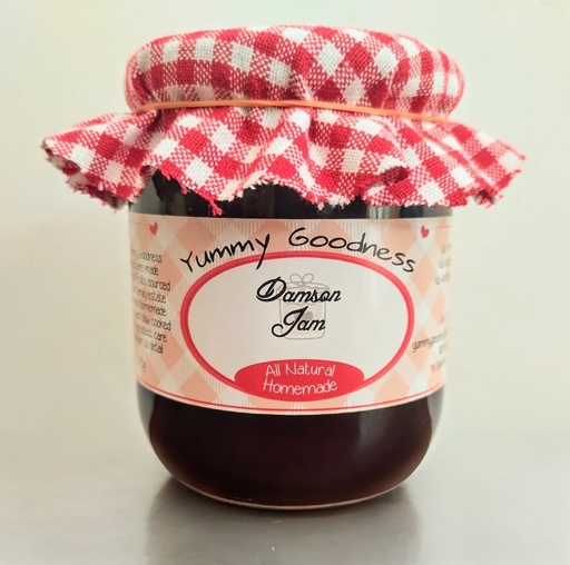 Damson Jam