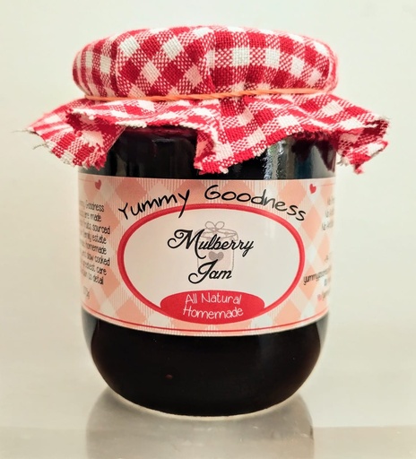 Mulberry Jam