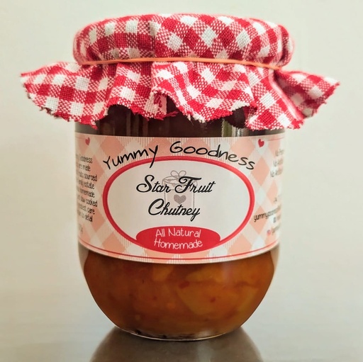 Star Fruit Chutney