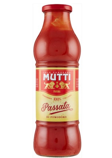 [Lucky] Mutti Passata
