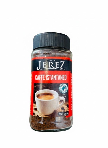 [Lucky] Instant Coffee Jar